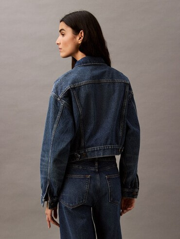 シームス デニムジャケット rag&bone/JEAN ラグアンドボーンジーン レディース デニム
