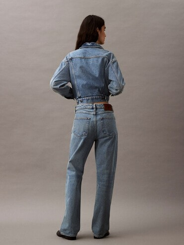 プレミアム デニム】デニムジャケット - 90s トラッカージャケット