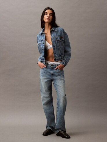   Jeans 90’s Straight ジーンズ 90's Straight]ジーンズ(デニムパンツ) - 90s ストレート