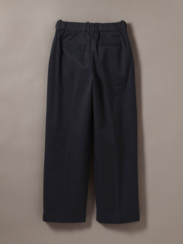 2点以上でさらに10%OFF】パンツ - コットンリネンチノプリーツ