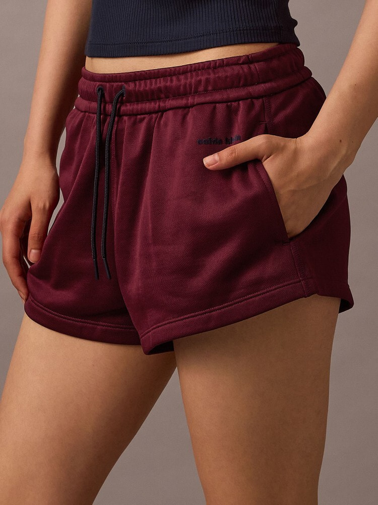   カルバンクライン　ショートパンツ ショートパンツ - Icon Cotton Modal スリープショートボトム