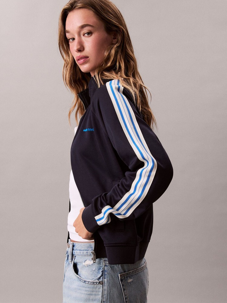 【 】CKJeans オーバーサイズジャケット★送料無料★ 2点以上でさらに10%OFF】デニムジャケット - オーバーサイズ