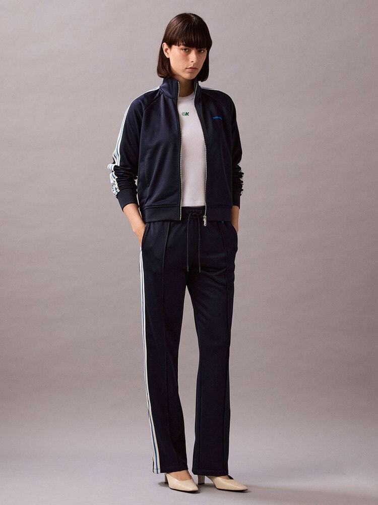 ジャケット - フレンチトラックジャケット | カルバン・クライン