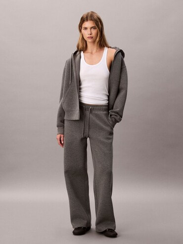 パンツ - ワイドレッグパンツ | カルバン・クライン 公式オンラインストア