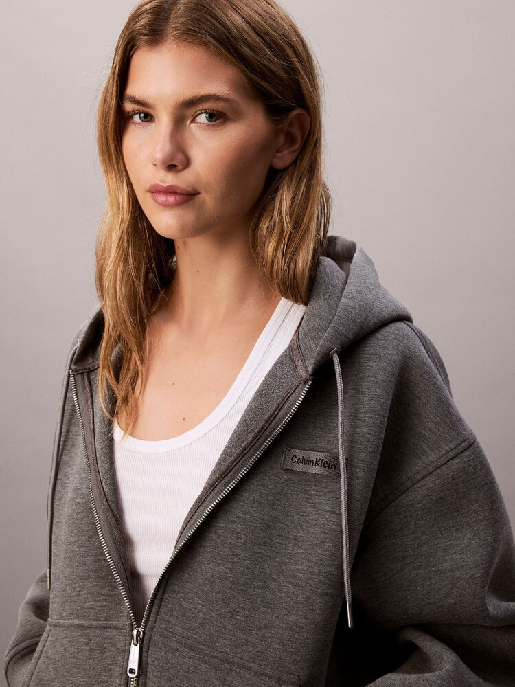 パーカー - ロングスリーブパーカー | カルバン・クライン 公式