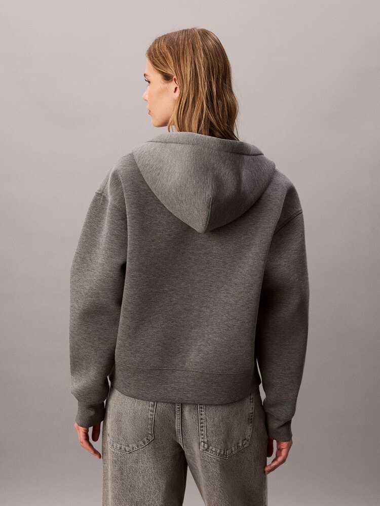   カルバンクライン　パーカー Calvin Klein パーカー モノロゴ メンズ レディース : ZOZOTOWN