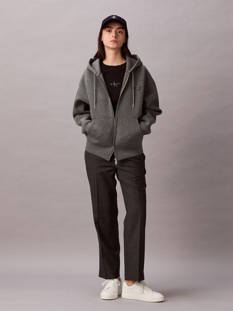 パーカー - ロングスリーブパーカー | カルバン・クライン 公式