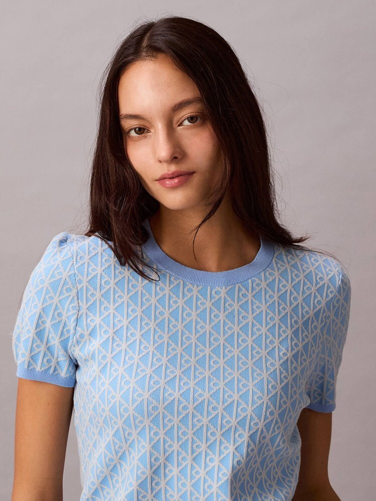 ニット - ショートスリーブベビーTシャツ 22