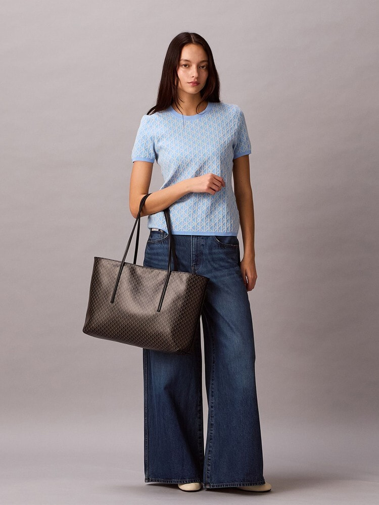 ニット - ショートスリーブベビーTシャツ 23