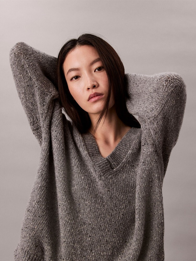   Jeans cKロゴ セーター　カルバンクライン 楽天市場】【SALE／30%OFF】CALVIN KLEIN JEANS/【公式ショップ