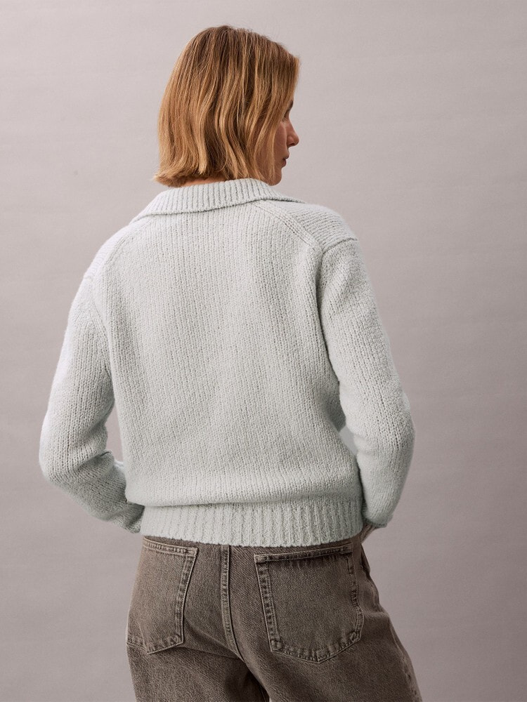 ウィメンズ | ニットウェア | カルバン クライン 公式オンラインストア