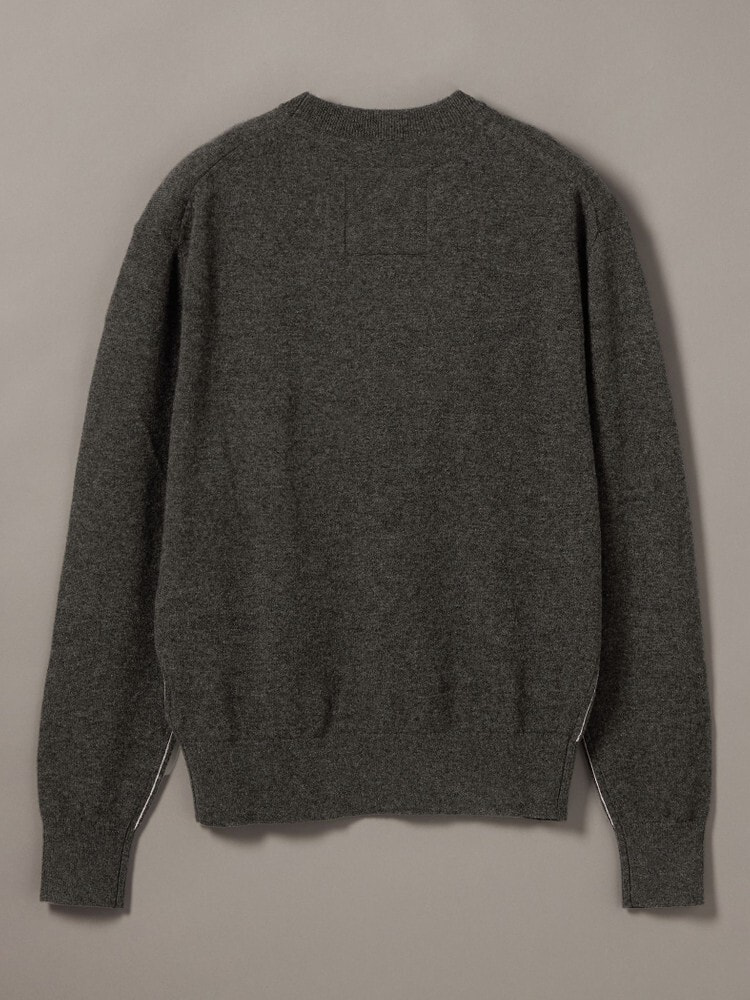 ニット - カシミヤロングスリーブプルオーバー | カルバン・クライン