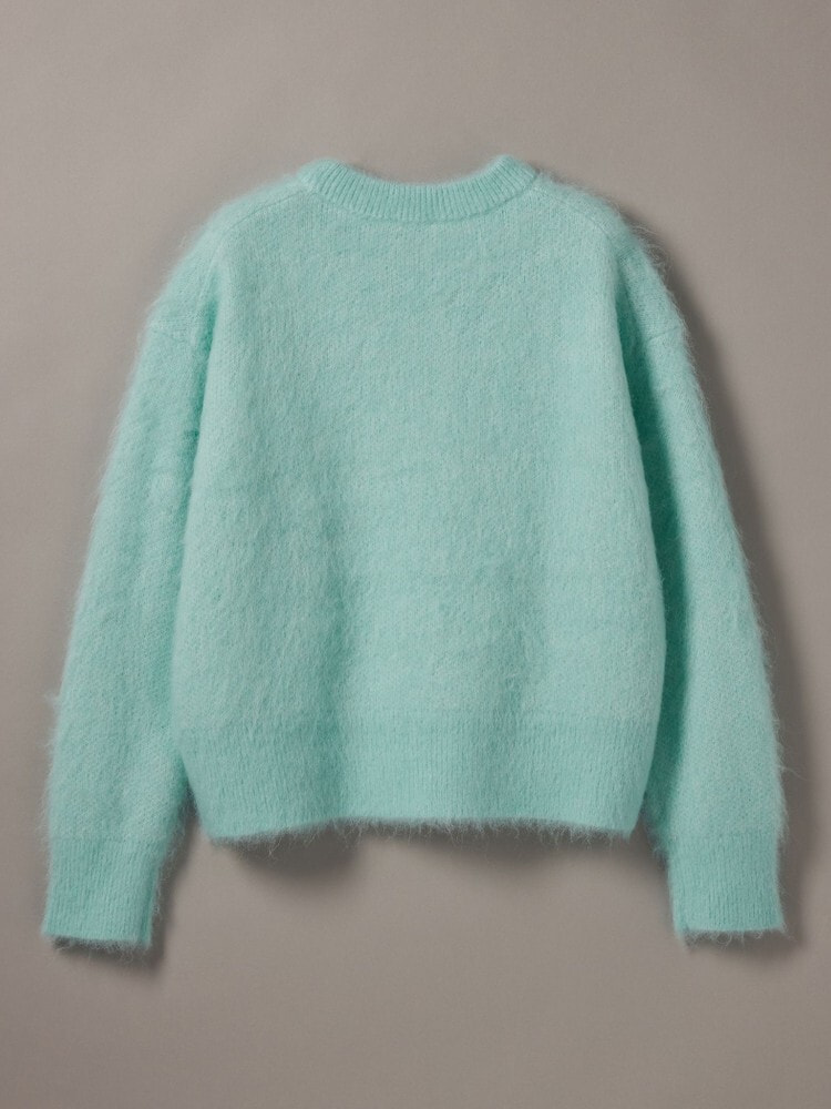 ニット - アルパカロゴセーター | カルバン・クライン 公式オンライン