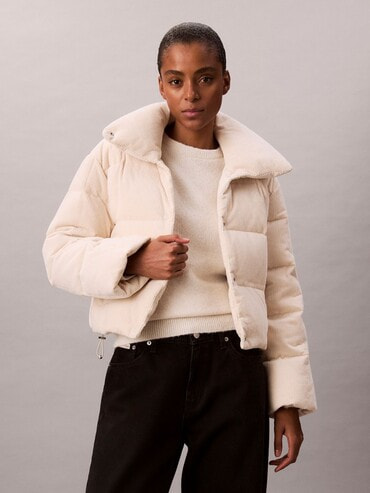 新品3.5万★カルバンクライン 秋冬 微光沢 ウールギャバジン ストライプ スラックスW92★薄灰 LM0002 1点物 Calvin Klein（カルバン・クライン）の「ニュートラルウールキャップ