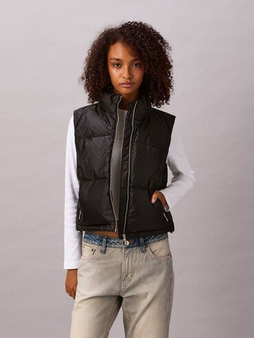 カルバンクライン ダウンベスト 楽天市場】【SALE／50%OFF】【公式ショップ】 カルバンクライン