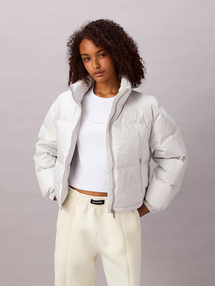 ウィメンズ | ダウンジャケット | カルバン・クライン 公式 ウィメンズ | ダウンジャケット | カルバン・クライン 公式