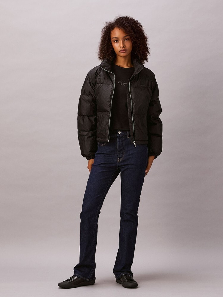 ウィメンズ | ダウンジャケット | カルバン・クライン 公式