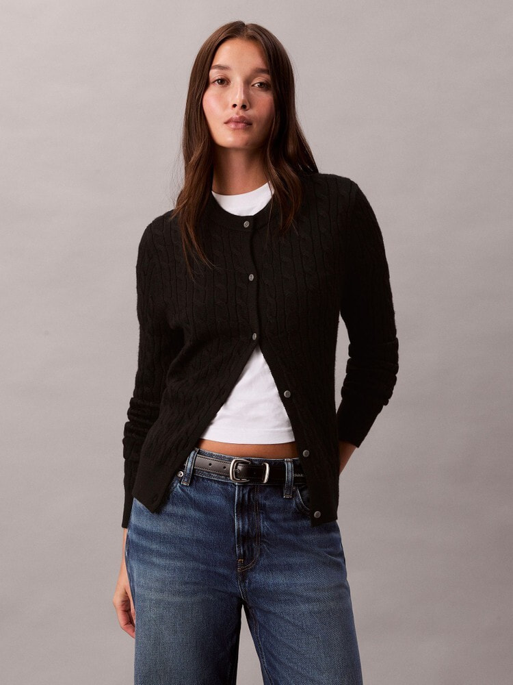 ウィメンズ | ニットウェア | カルバン クライン 公式オンラインストア