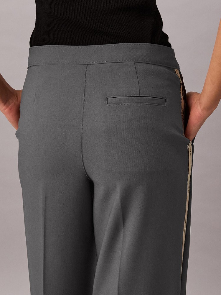 パンツ - ストレッチトラックパンツ 8