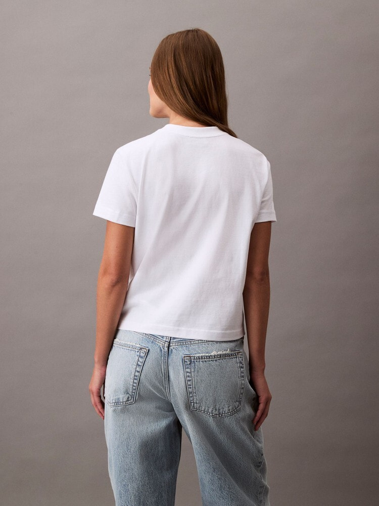 Tシャツ  - ショートスリーブアーカイブロゴクルーネックTシャツ 5