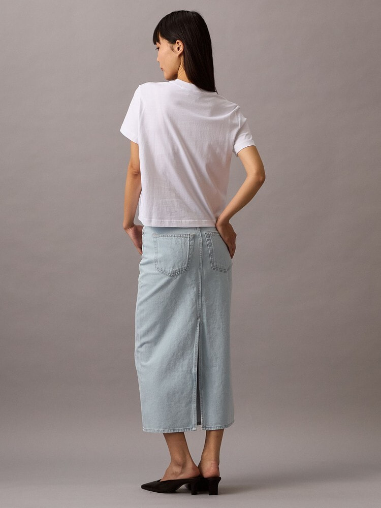 Tシャツ  - ショートスリーブアーカイブロゴクルーネックTシャツ 9