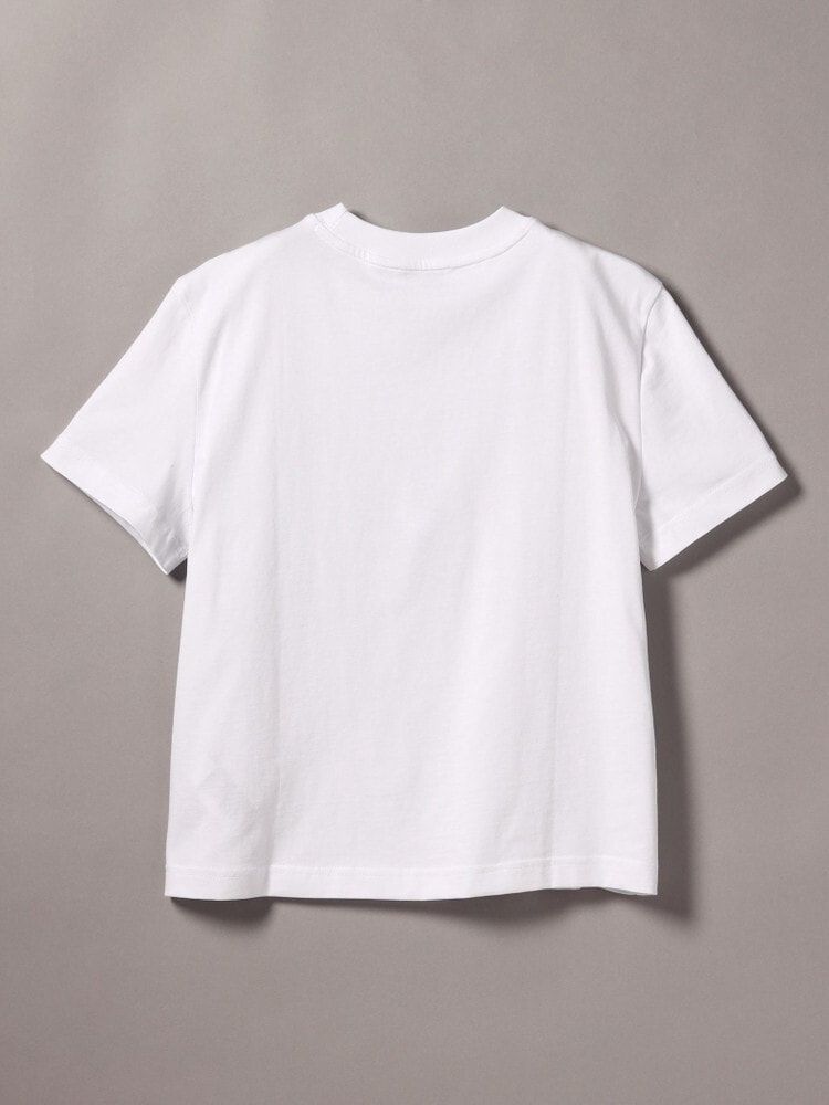 Tシャツ - ショートスリーブアーカイブロゴクルーネックTシャツ