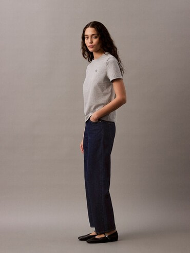 [カルバンクライン] CK Jeans ストレートフィットデニム☆送料込 カルバンクライン] CK Jeans ストレートフィットデニム☆送料込