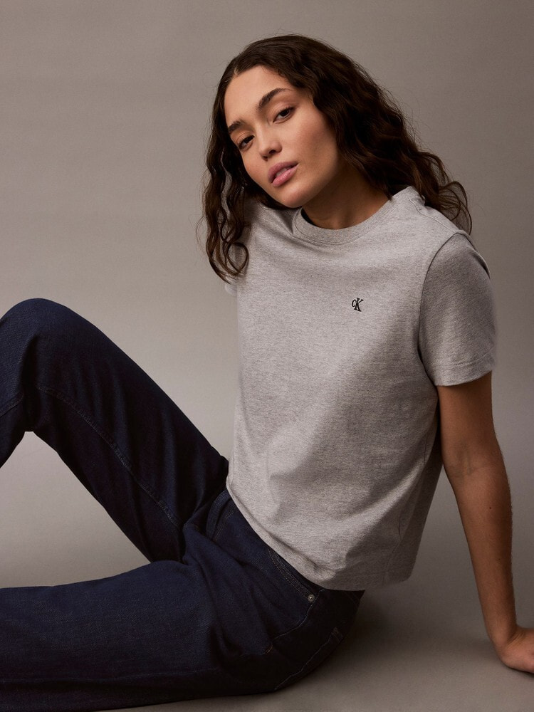 【 】CK JEANS リネンストレートジーンズ★送料無料 90s Straight]ジーンズ(デニムパンツ) - リネンリラックス