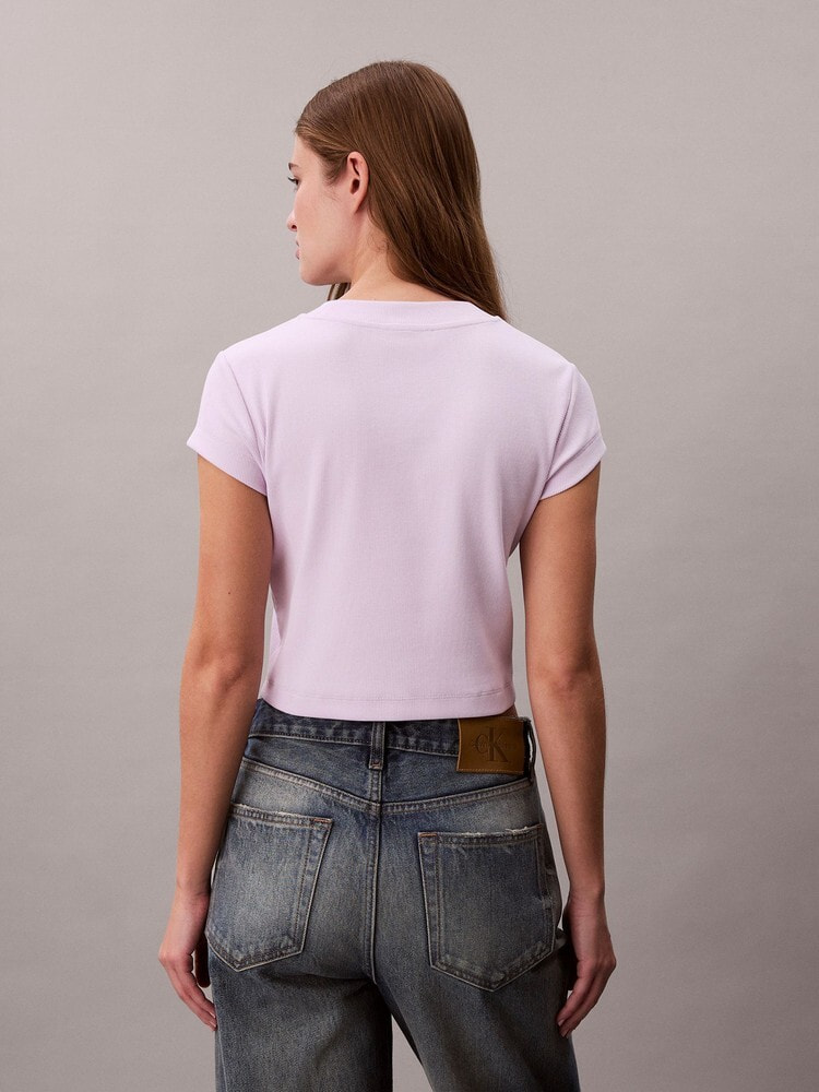 Tシャツ - モノグラムベビーTシャツ | カルバン・クライン 公式