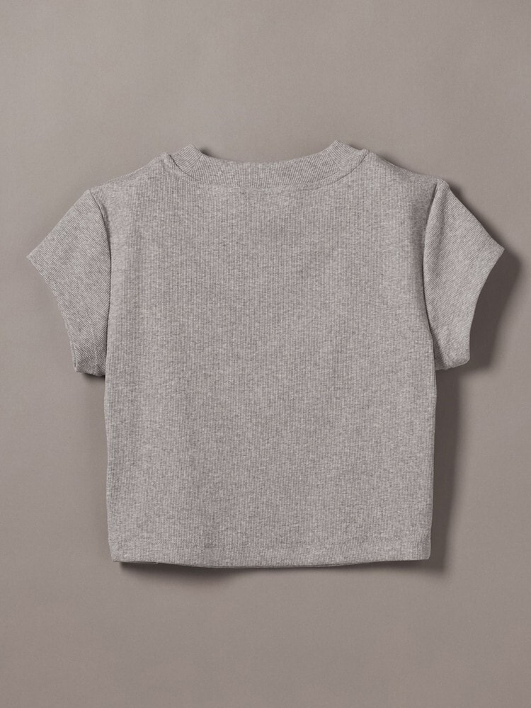 Tシャツ - モノグラムベビーTシャツ | カルバン・クライン 公式
