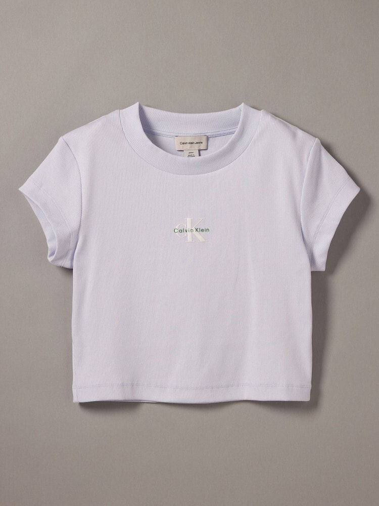 【 】CKJeansクーリングロゴベビーTシャツ★送料無料 CALVIN KLEIN】CKJeansクーリングロゴベビーTシャツ☆送料無料