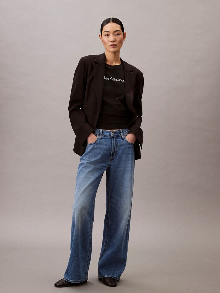 Tシャツ - インスティテューショナルストレートTシャツ 5