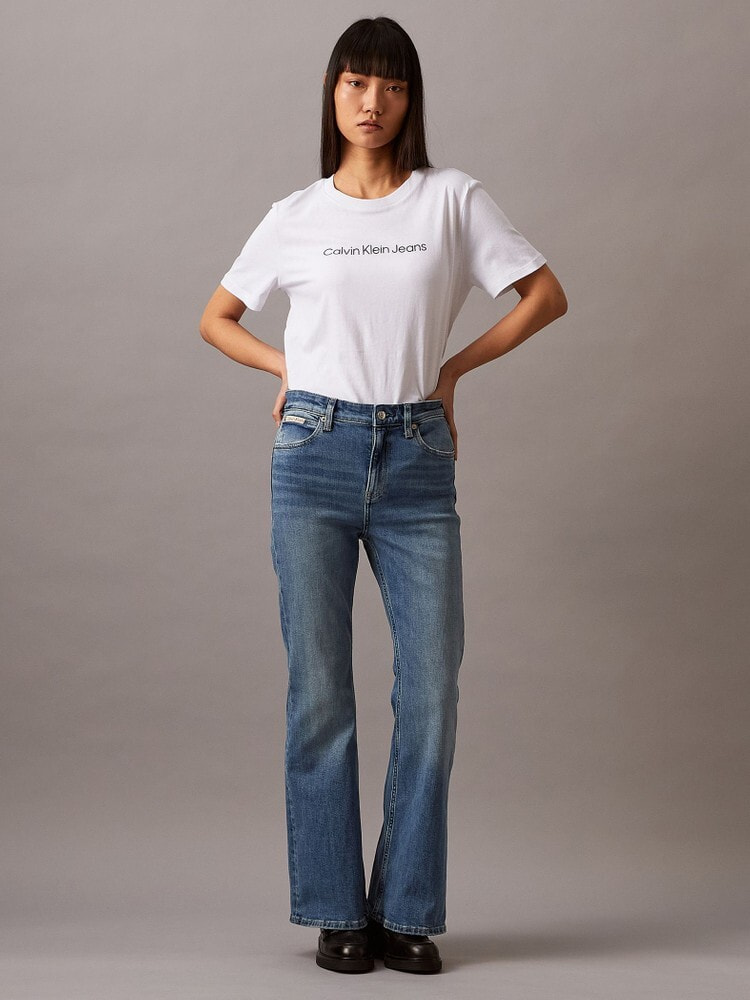 Tシャツ - インスティテューショナルストレートTシャツ 17