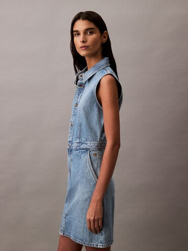 カルバンクライン ジップワンピース Calvin Klein ワンピース ミラノ ジップ : ZOZOTOWN Yahoo!店