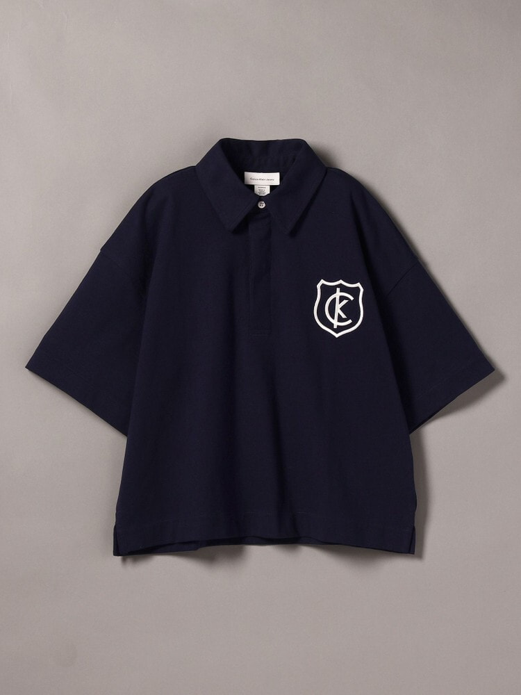 直営ショッパー付♪CELINE ブラゾン ラグビー ポロシャツ CELINE(セリーヌ) ポロシャツ(メンズ) - 海外通販のBUYMA