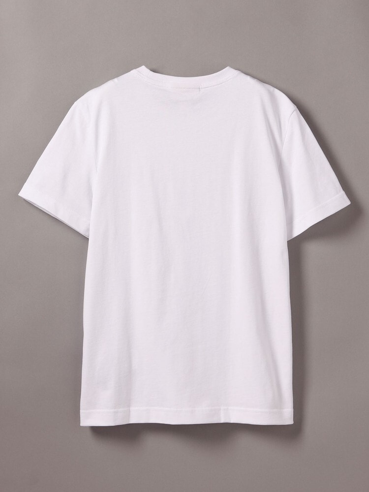 Tシャツ - ジャージーショートスリーブクルーネックTシャツ 13