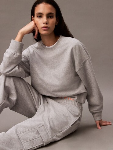 【 】CK Jeans テリースウェットシャツ★送料無料★ 商品一覧 | カルバン・クライン 公式オンラインストア