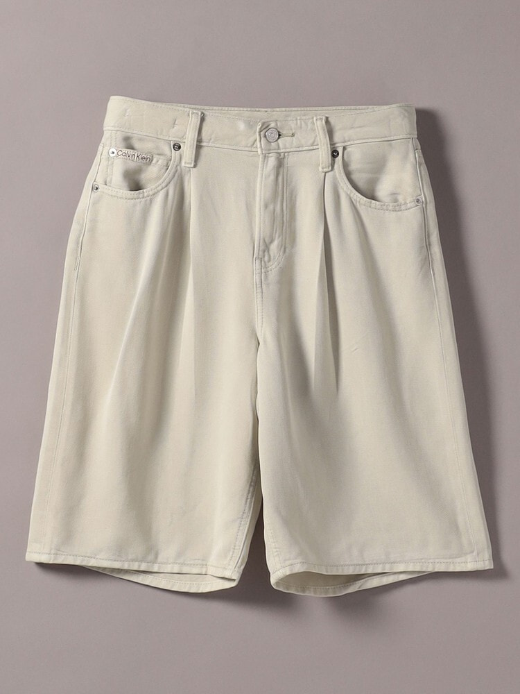2点以上でさらに10%OFF】パンツ - ガーメントダイプリーツ