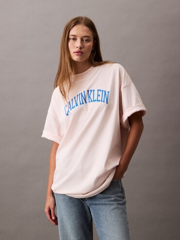 [新作]  カルバンクライン ロゴ入Tシャツ SALE Calvin Klein Jeans ワケありアウトレット カルバンクライン T