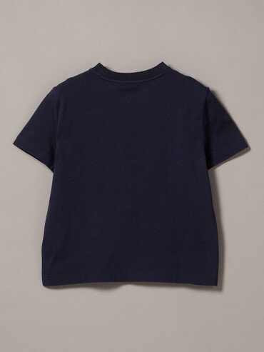 Tシャツ - CK BLACK ショートスリーブクルーネックTシャツ