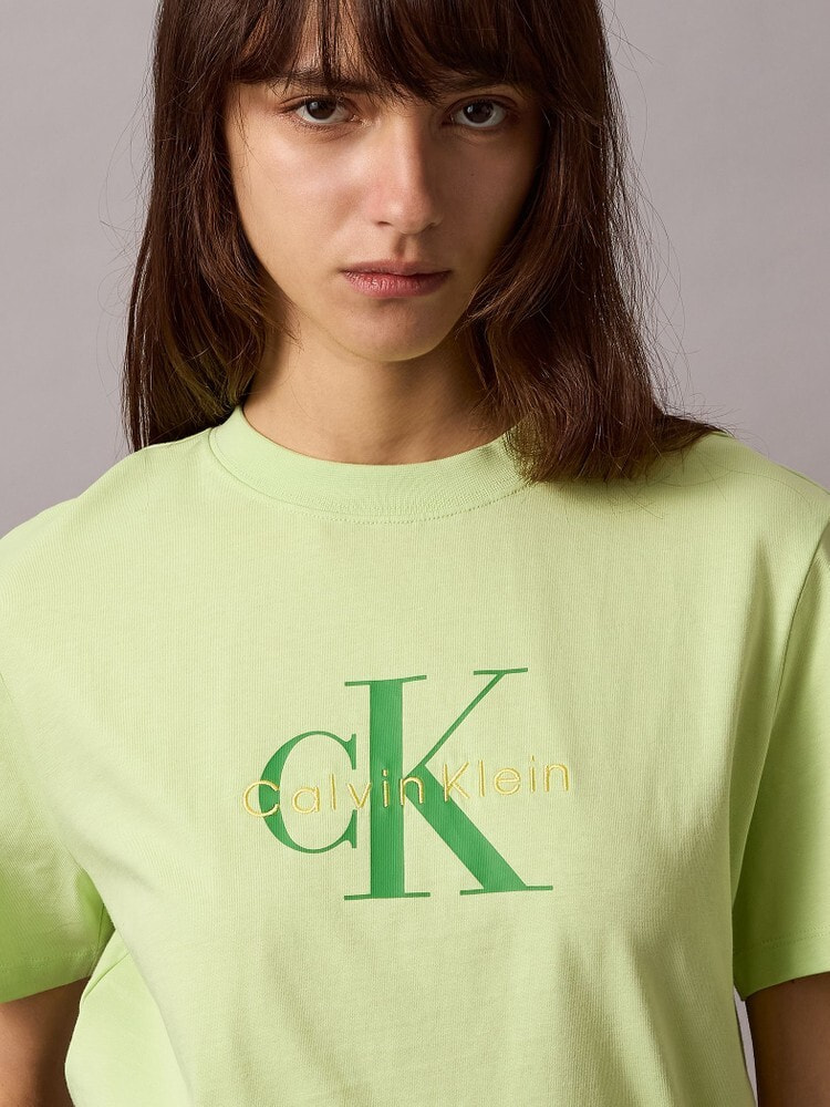 ウィメンズ | Tシャツ | カルバン クライン 公式オンライン