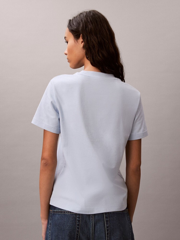 Tシャツ - モノグラムクルーネックショートスリーブTシャツ 16