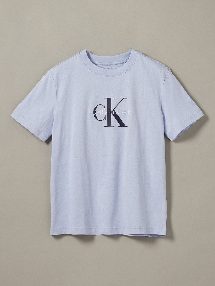 Tシャツ - モノグラムクルーネックショートスリーブTシャツ 19