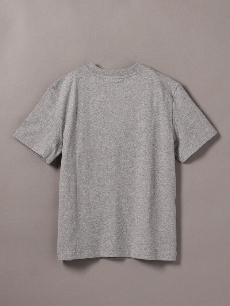 Tシャツ - モノグラムクルーネックショートスリーブTシャツ