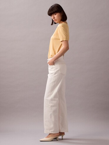デニム・ジーパン 25SS   Signature 90s Straight Fit Jeans 90s Straight]ジーンズ(デニムパンツ) - シグネチャー90s