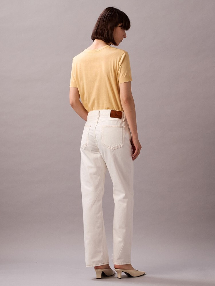 デニム・ジーパン 25SS   Signature 90s Straight Fit Jeans 90s Straight]ジーンズ(デニムパンツ) - シグネチャー90s