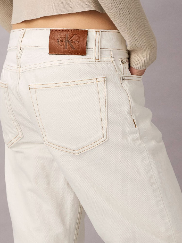 90s Straight]ジーンズ(デニムパンツ) - シグネチャー90s