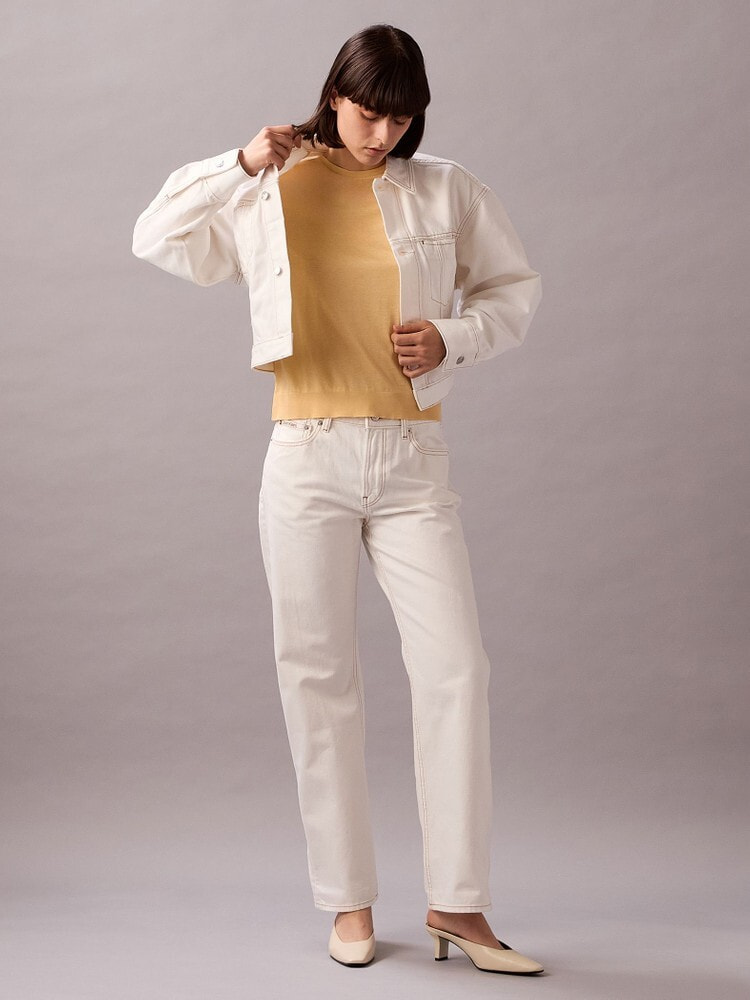   Jeans 90’sストレートデニム 90s Straight]ジーンズ(デニムパンツ) - シグネチャー90s