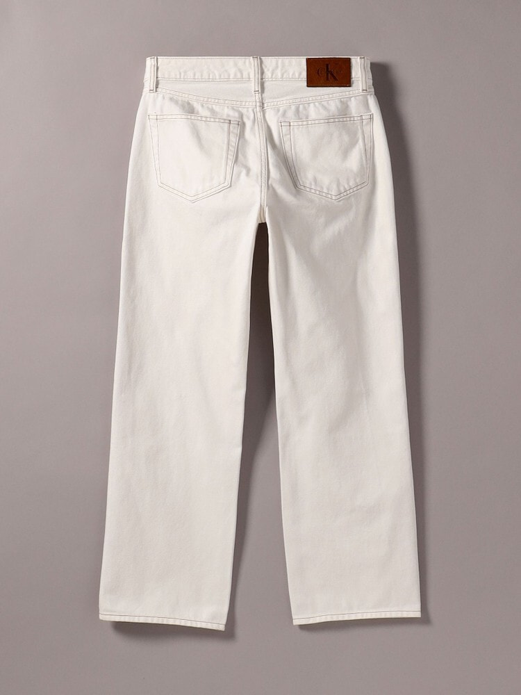 90s Straight]ジーンズ(デニムパンツ) - シグネチャー90sストレート