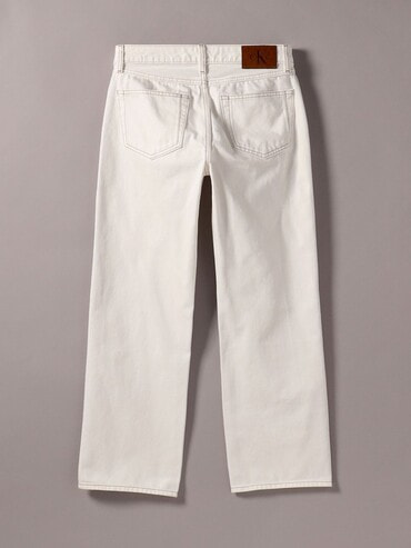 90s Straight]ジーンズ(デニムパンツ) - シグネチャー90sストレート